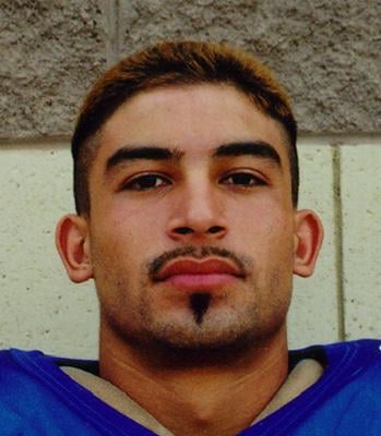 3. Sergio Romo, RB, 1998